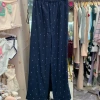 Factory direct sales of 2020 Spring and Autumn matching pajamas, home wear and simple couple sets for both men and women details Picture